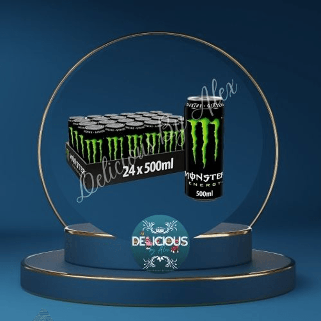 Monster Energy 500ml
