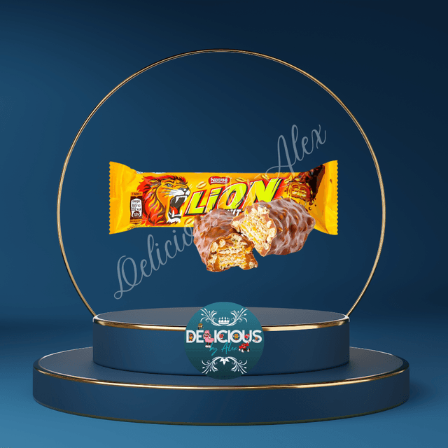 Lion Peanut Butter - l&#039;unité
