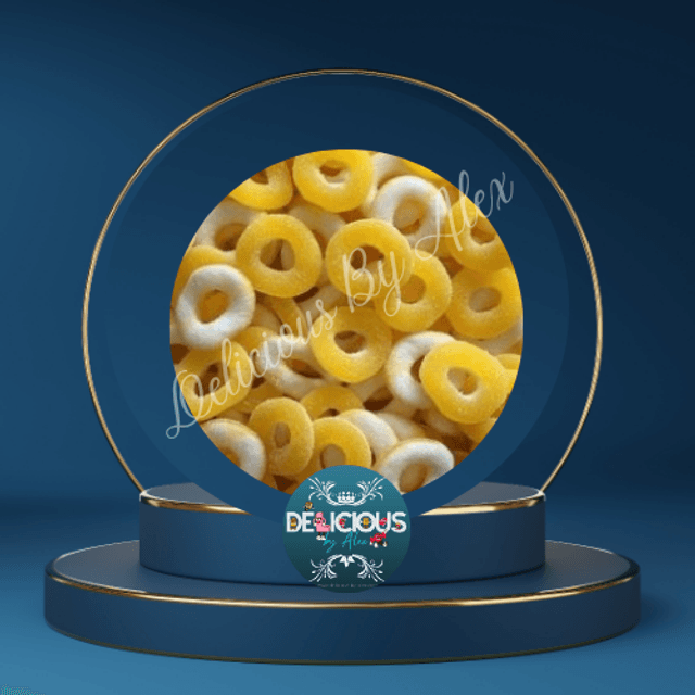 Anneaux Banane 100g 