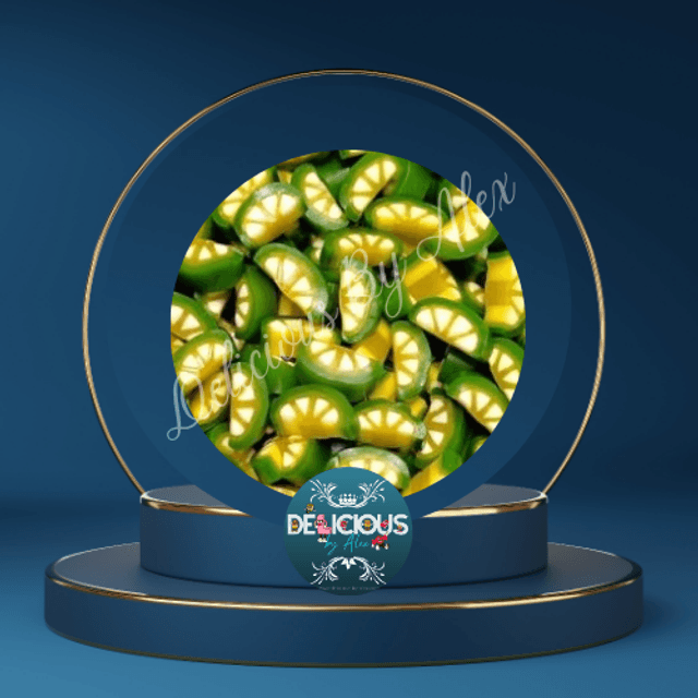 Tranche de Citron Lime - 100g