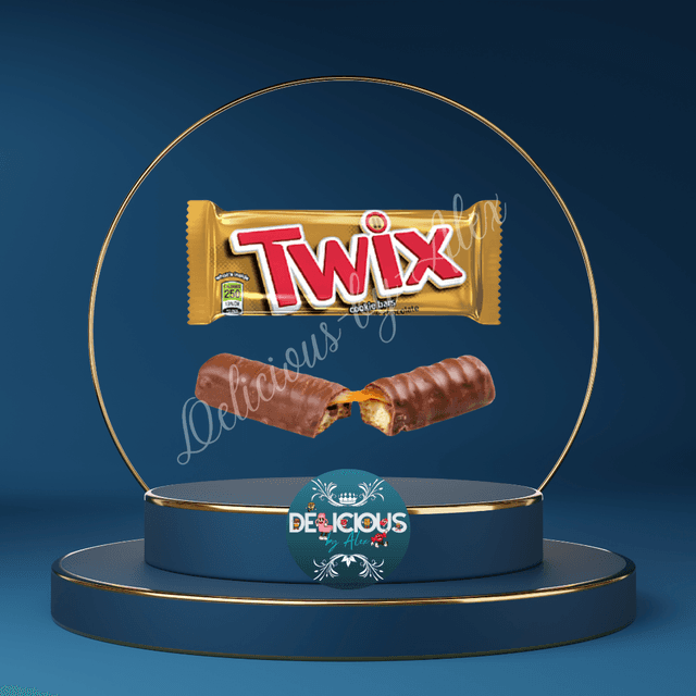 Twix - l&#039;unité 