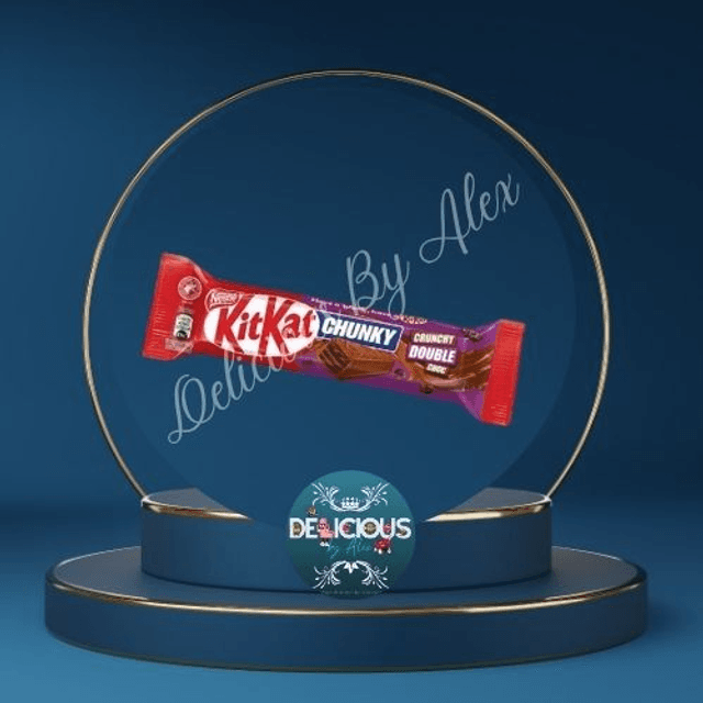Kitkat Double Chocolat - l&#039;unité 