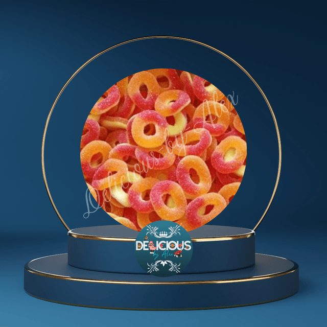 Anneaux pêche 100g