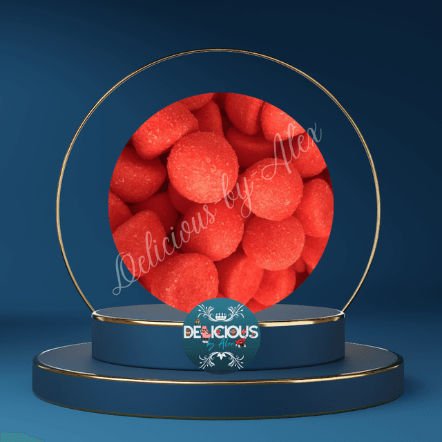 Fraise tagada - HARIBO  100g