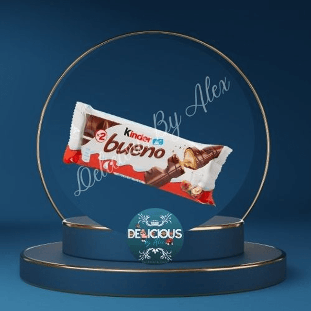 Kinder Bueno - l&#039;unité 