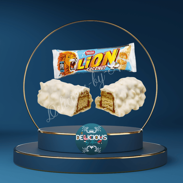 Lion coconut - l&#039;unité